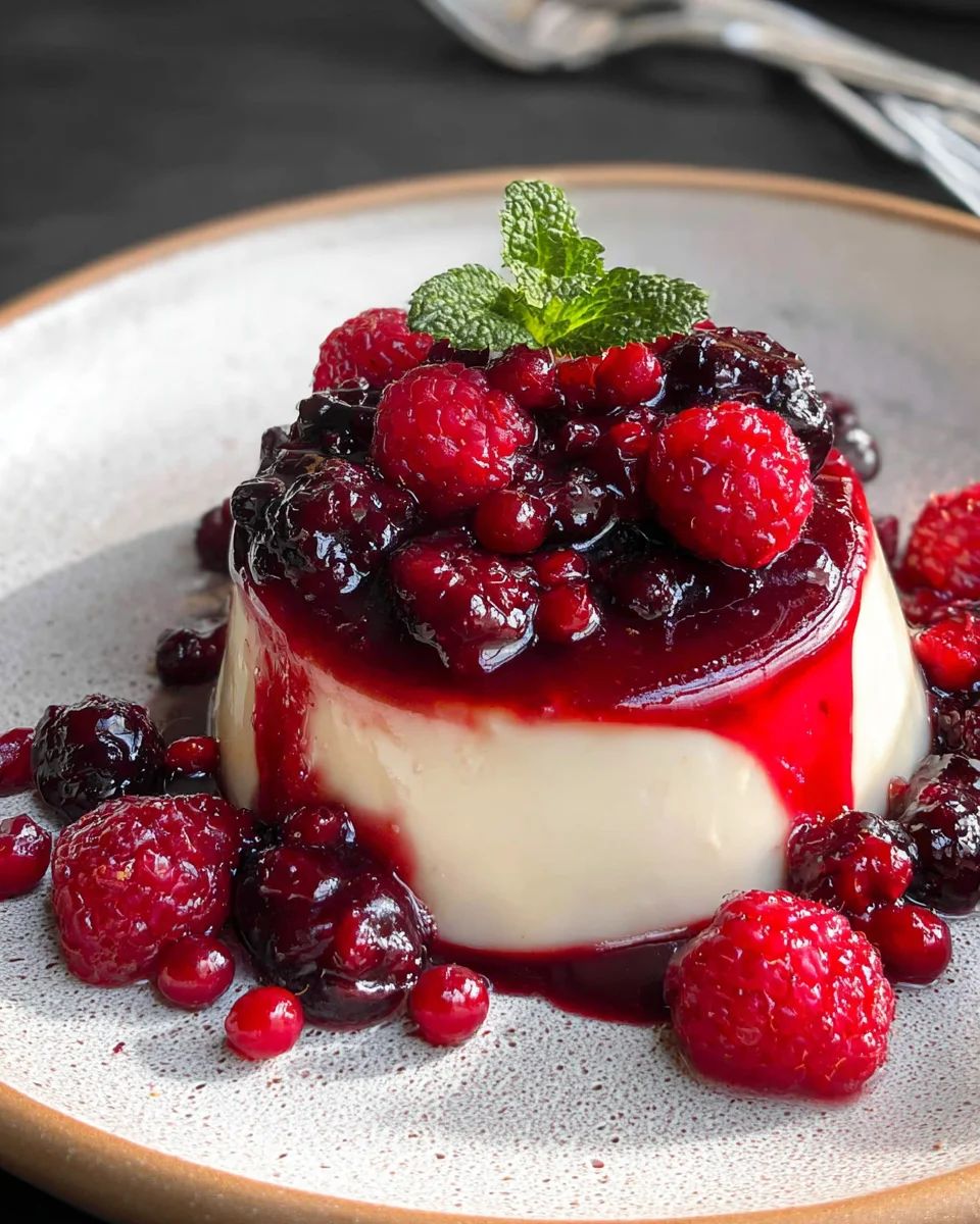 Panna Cotta